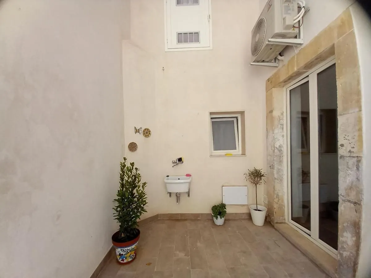 דירות סירקוזה Casa Pasubio