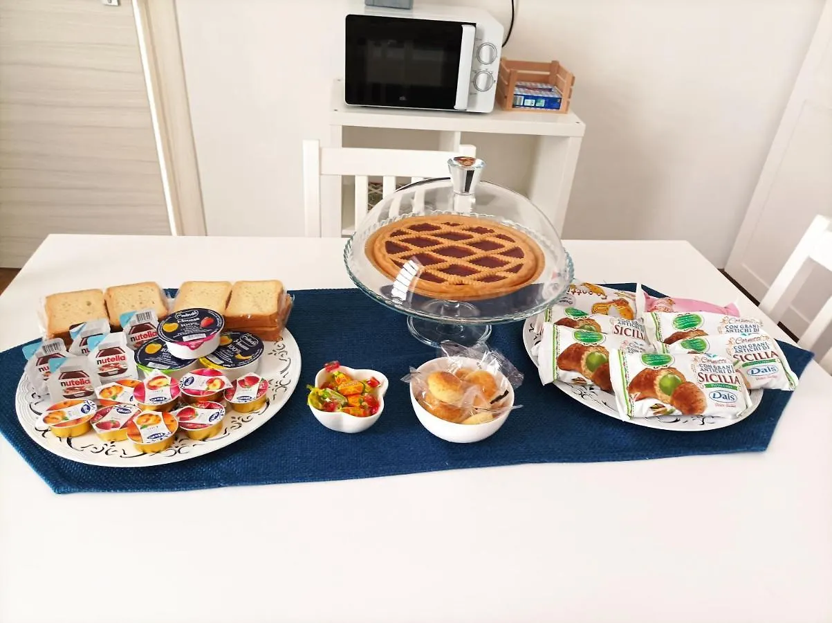 Casa Pasubio Apartman Szirakúza Olaszország