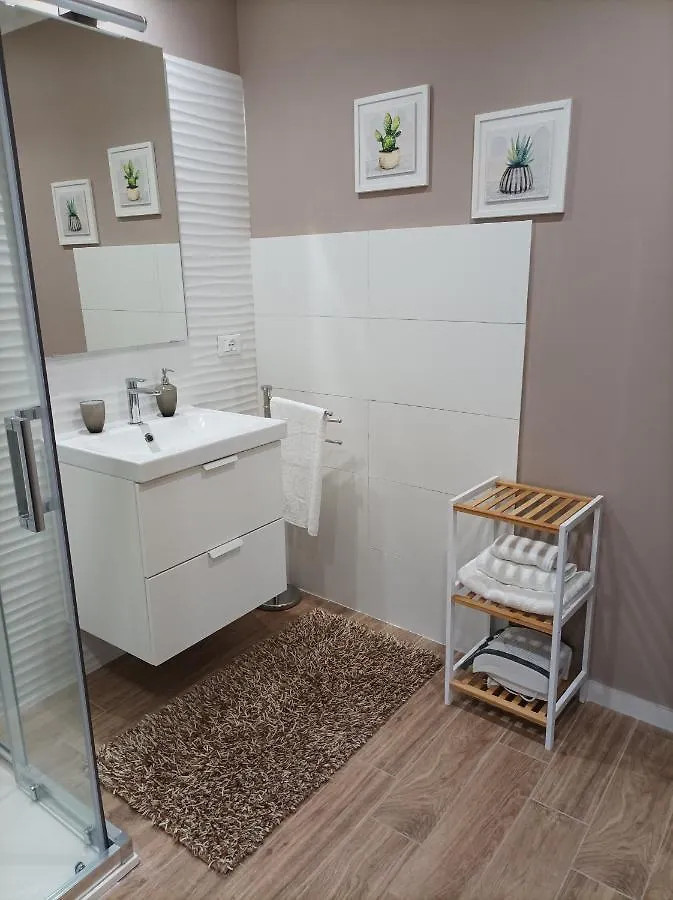 Appartamento Casa vacanza Pasubio Syracuse