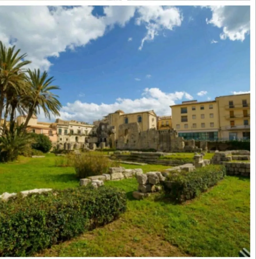 Casa Pasubio Apartment Syracuse 0*,  Italy